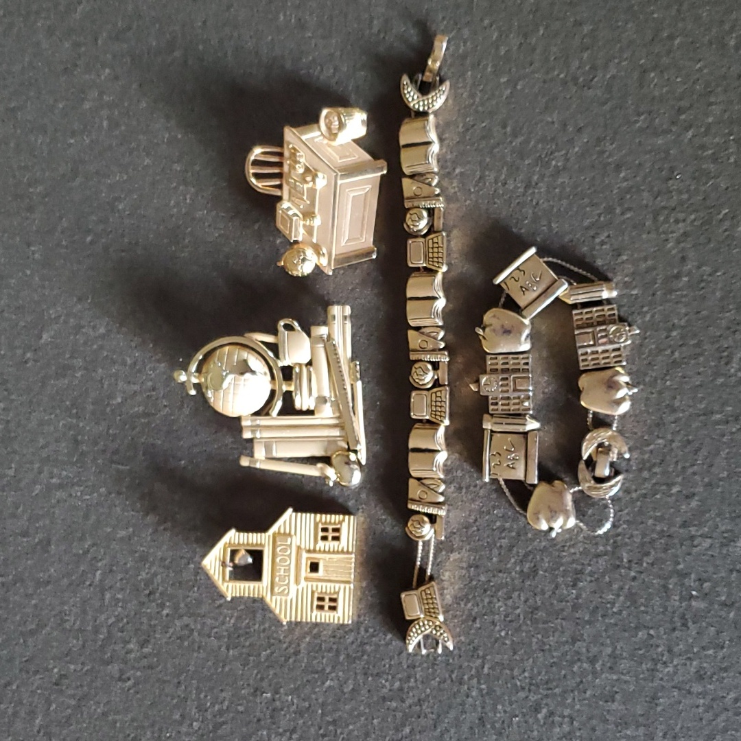 Teacher Jewelry Bundle